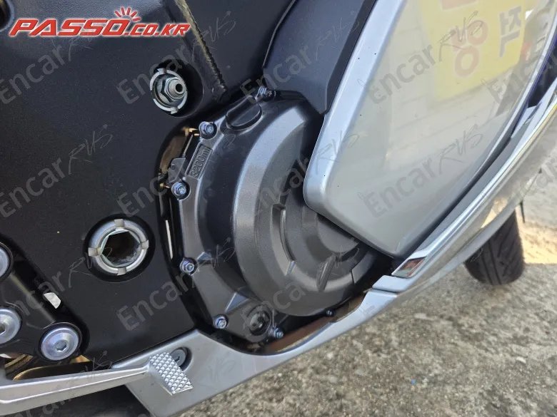 Suzuki GSX R 1300 Hayabusa - фото 4