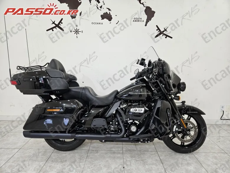 Harley-Davidson Ultra Limited - фото 0