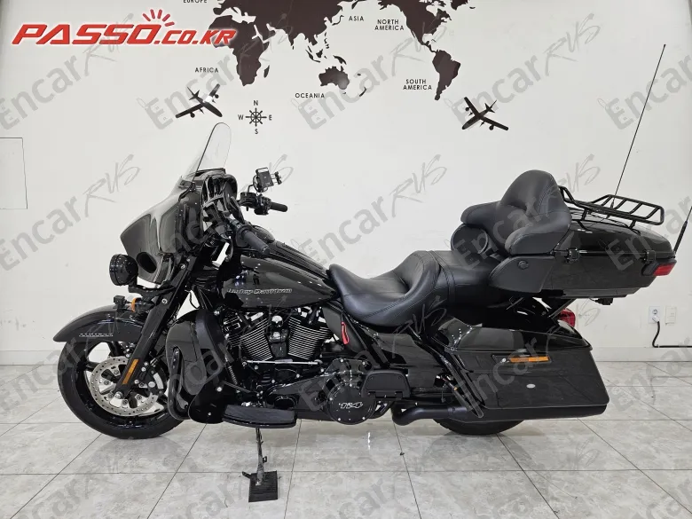 Harley-Davidson Ultra Limited - фото 1