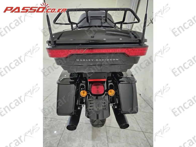 Harley-Davidson Ultra Limited - фото 2
