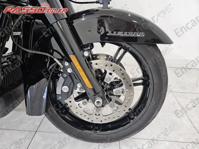 Harley-Davidson Ultra Limited - фото 5