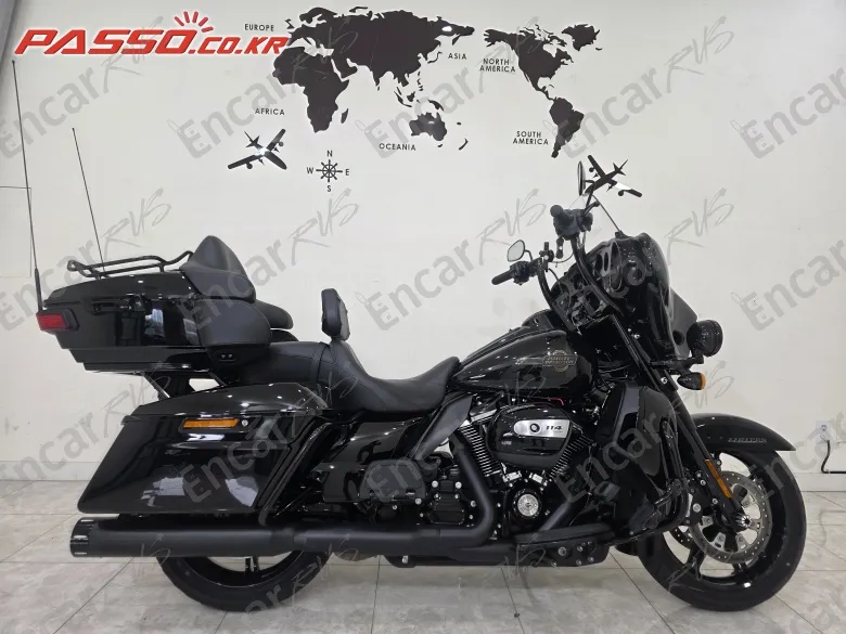 Harley-Davidson Ultra Limited - фото 0