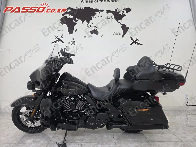 Harley-Davidson Ultra Limited - фото 1