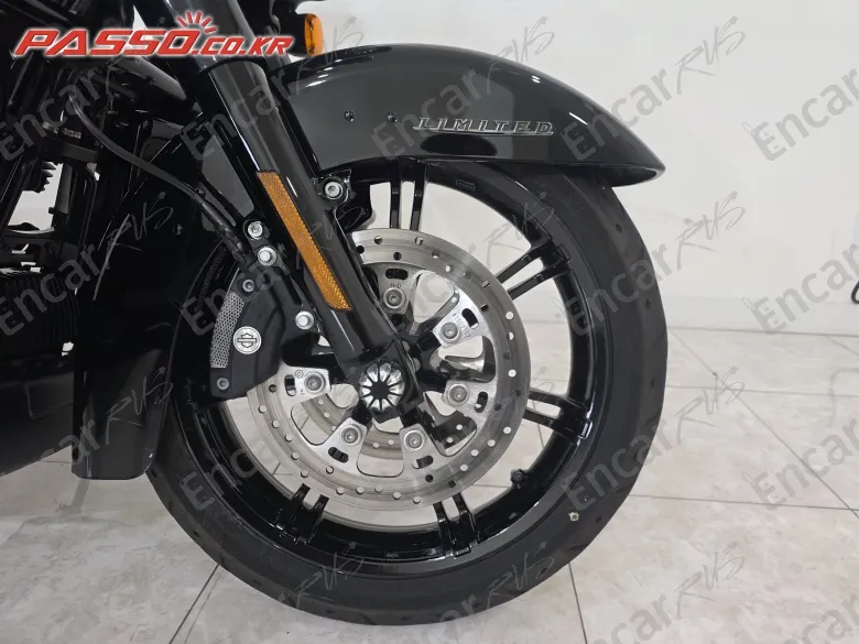 Harley-Davidson Ultra Limited - фото 5