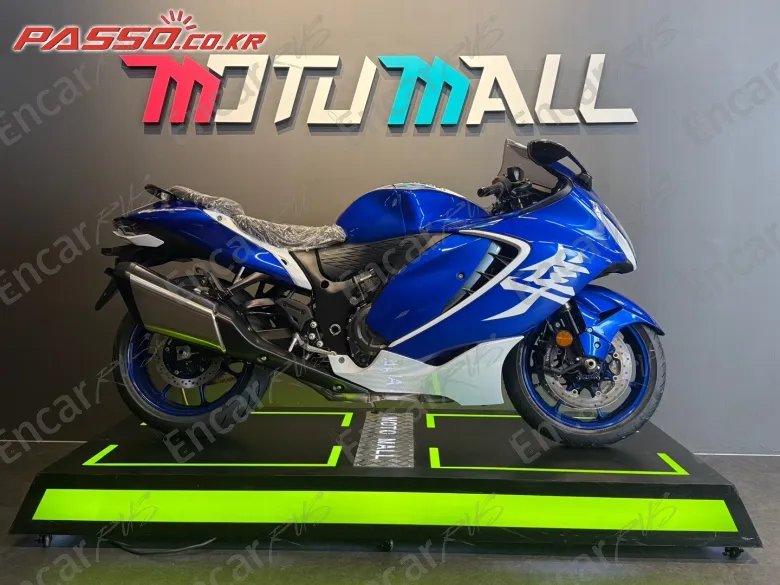 Suzuki GSX R 1300 Hayabusa - фото 0