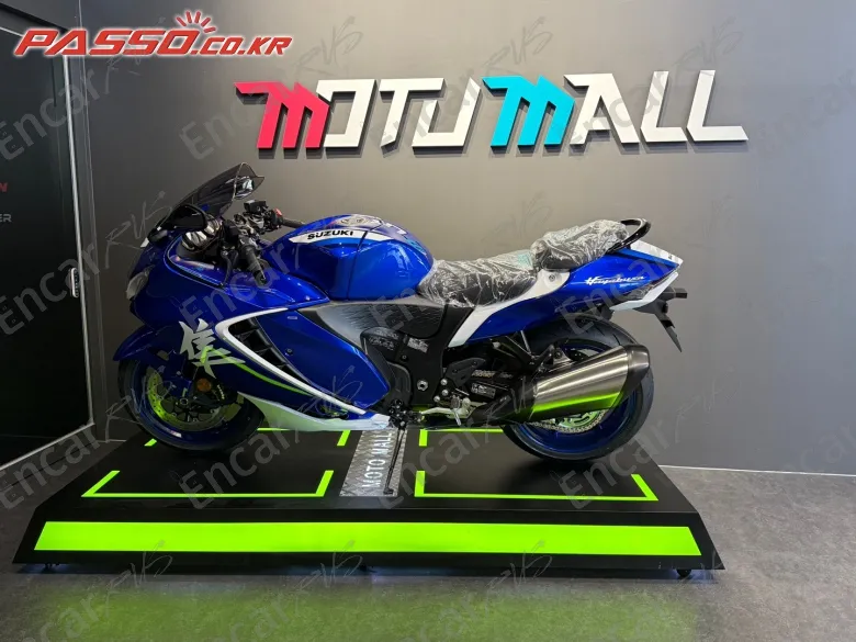 Suzuki GSX R 1300 Hayabusa - фото 1