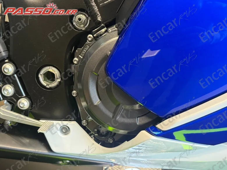 Suzuki GSX R 1300 Hayabusa - фото 4