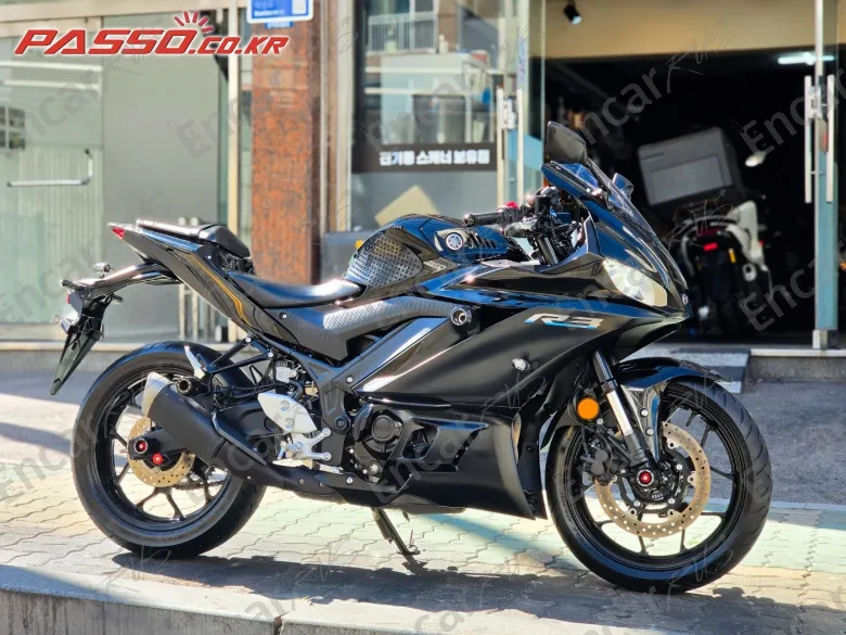 Yamaha Yzf R3 - фото 0