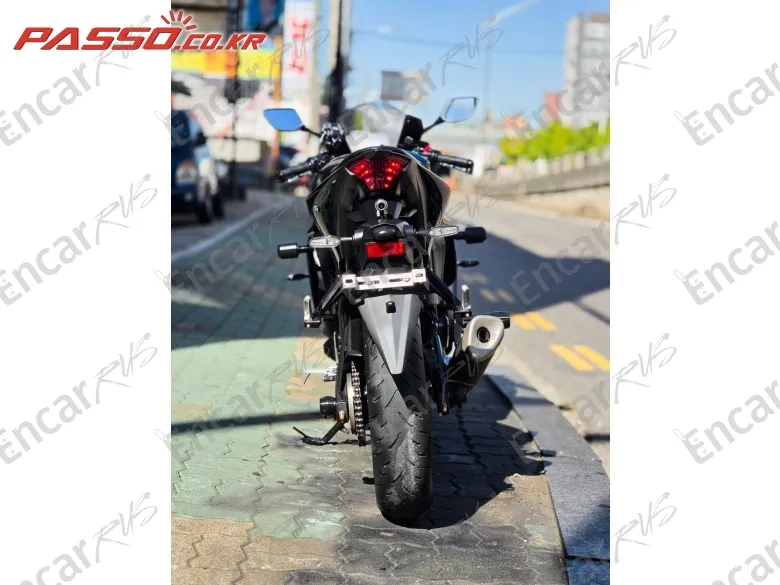 Yamaha Yzf R3 - фото 2