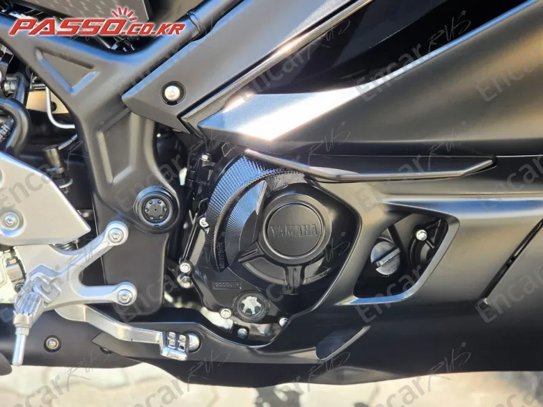 Yamaha Yzf R3 - фото 4