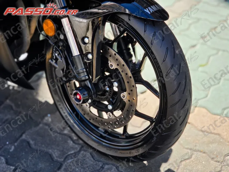 Yamaha Yzf R3 - фото 5