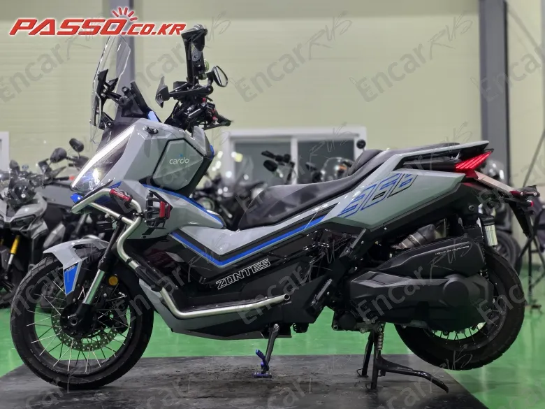 Zontes 368 G - фото 1