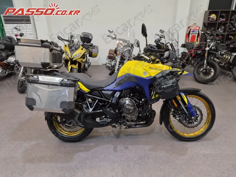 Suzuki V Strom 800 De - фото 0