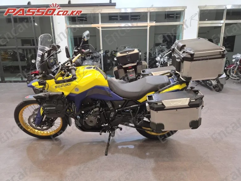 Suzuki V Strom 800 De - фото 1