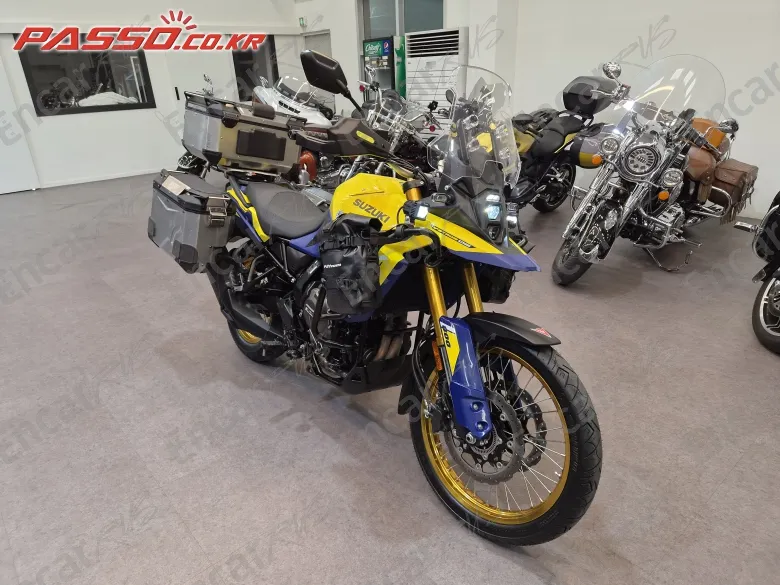 Suzuki V Strom 800 De - фото 2