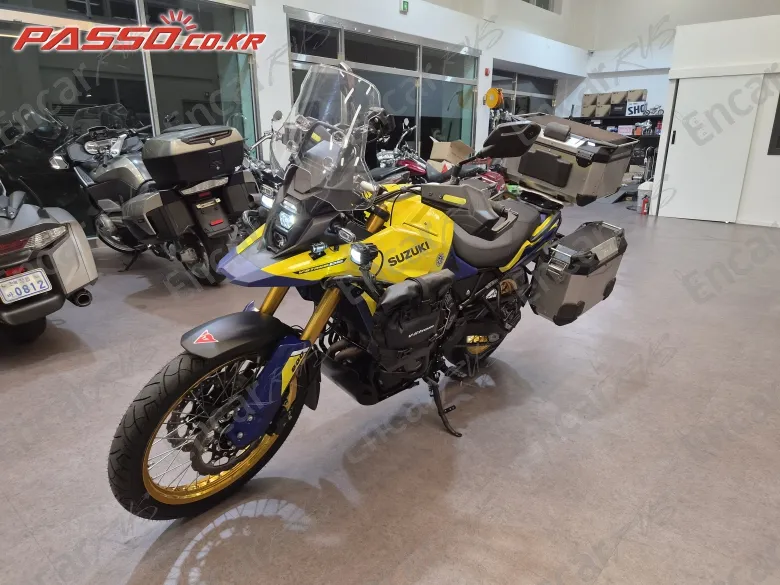 Suzuki V Strom 800 De - фото 3