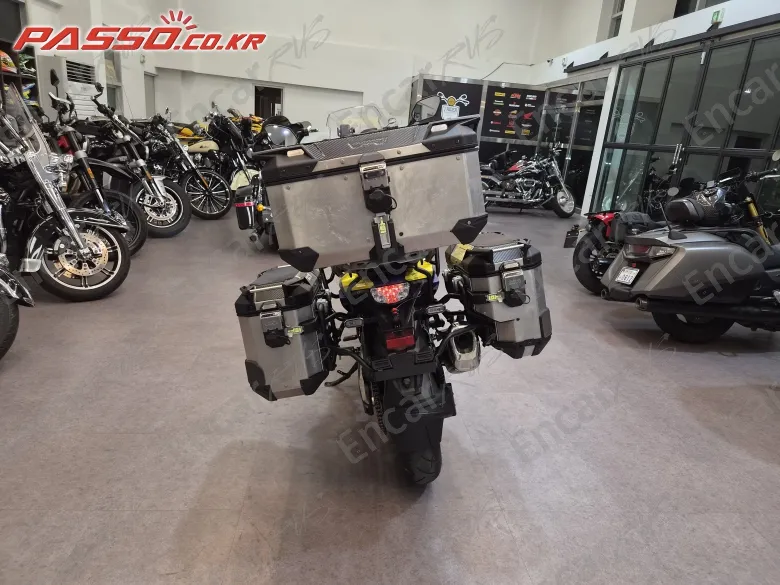 Suzuki V Strom 800 De - фото 5