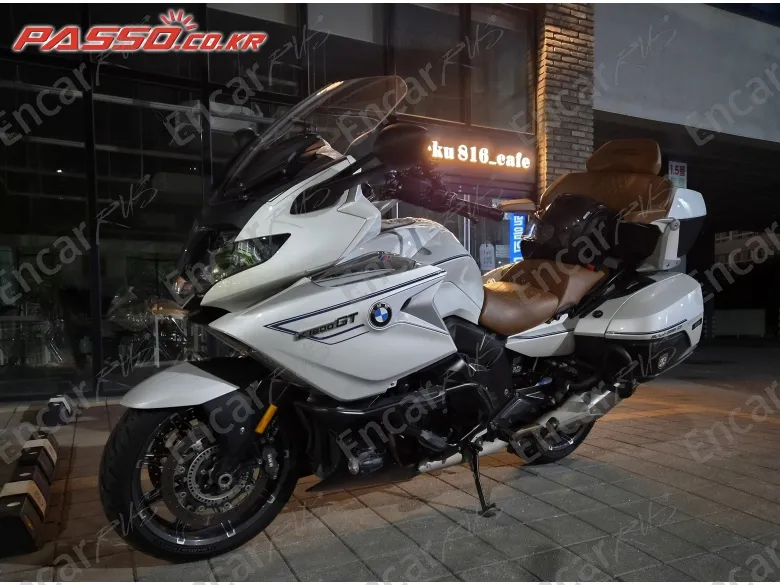 BMW K 1600 GT - фото 0