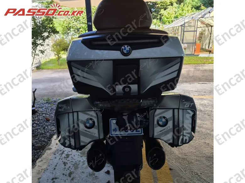 BMW K 1600 GT - фото 2