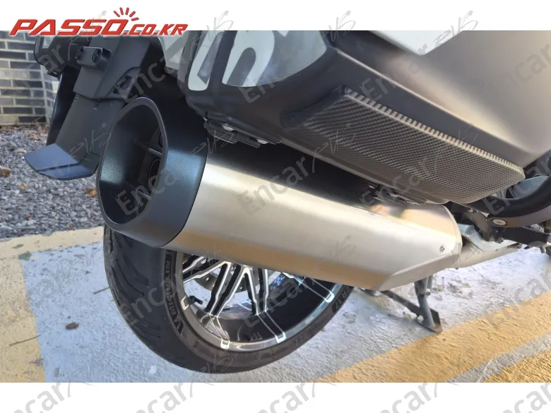 BMW K 1600 GT - фото 5