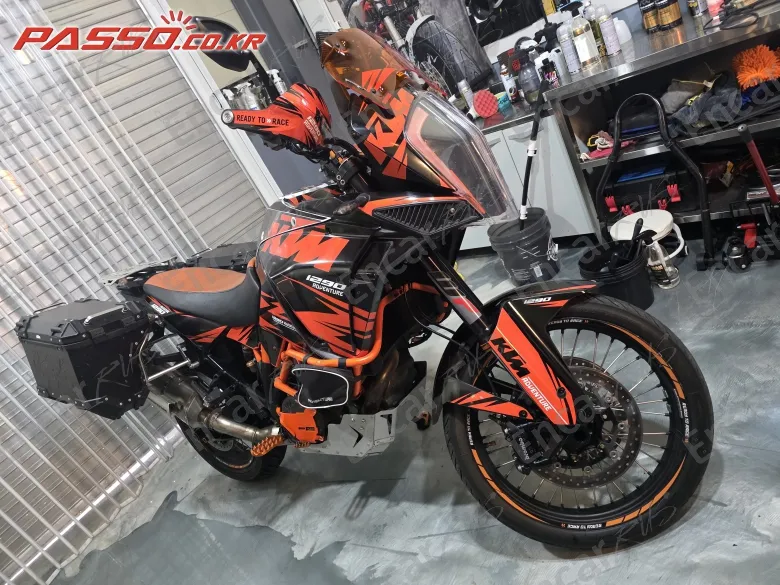 KTM 1290 Super Adventure R - фото 0