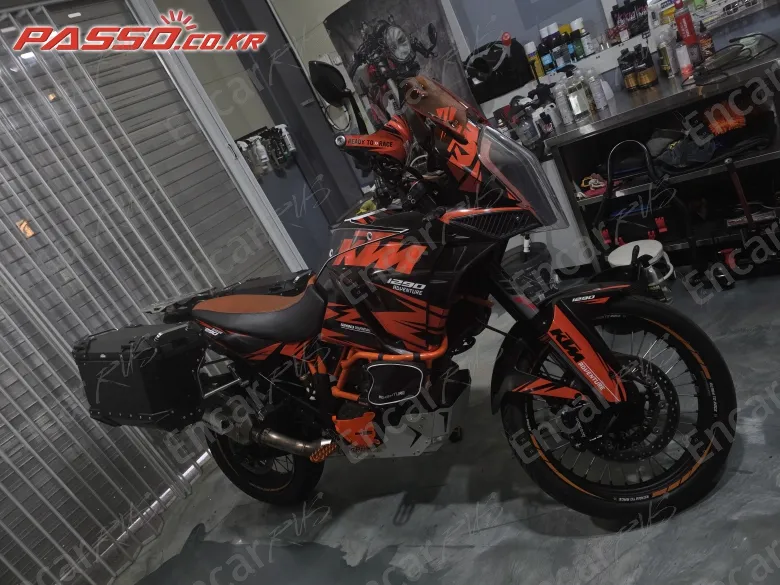 KTM 1290 Super Adventure R - фото 3