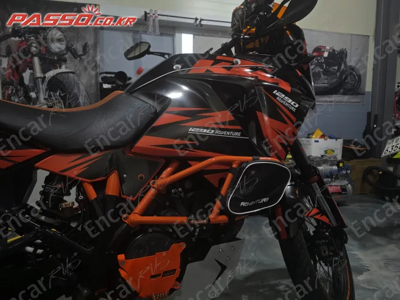 KTM 1290 Super Adventure R - фото 4