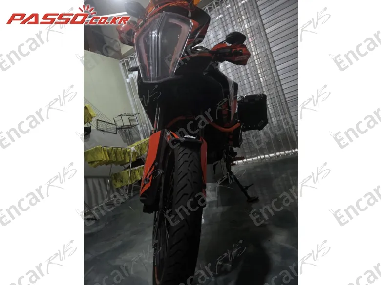 KTM 1290 Super Adventure R - фото 5