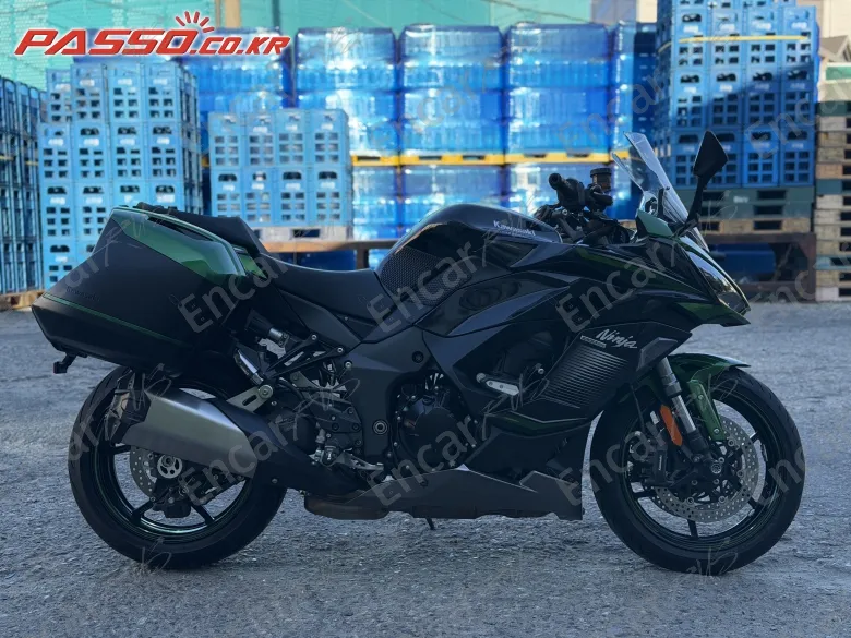 Kawasaki Ninja 1000 SX ABS - фото 0