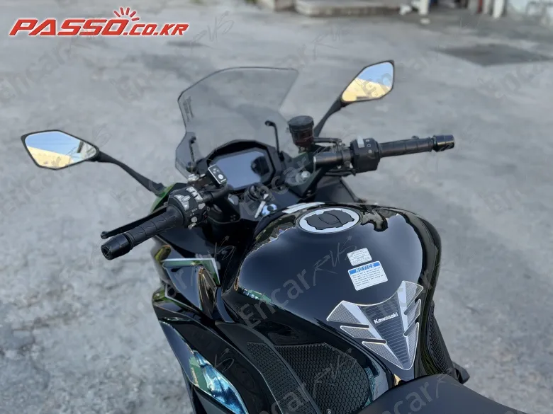 Kawasaki Ninja 1000 SX ABS - фото 3