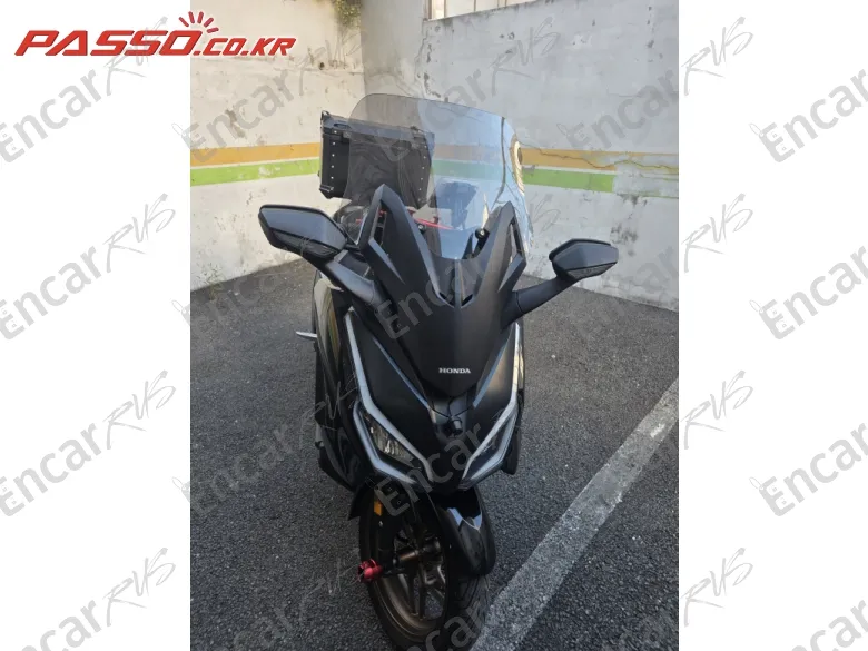 Honda Forza 350 - фото 2