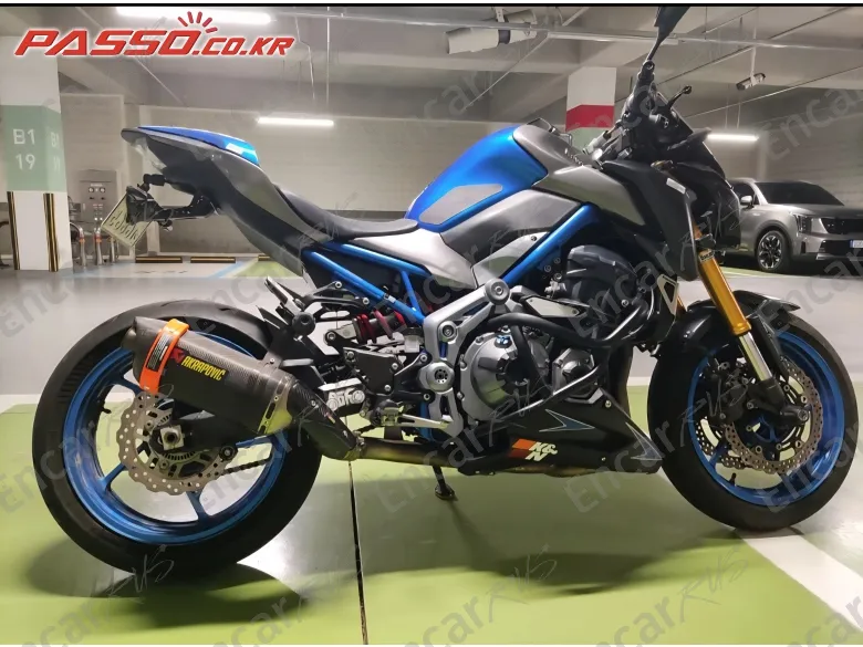 Kawasaki Z 900 ABS - фото 0