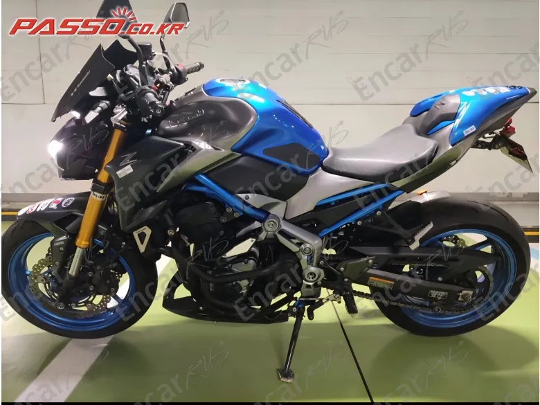 Kawasaki Z 900 ABS - фото 1