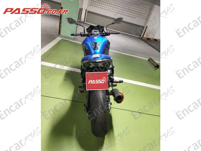 Kawasaki Z 900 ABS - фото 2