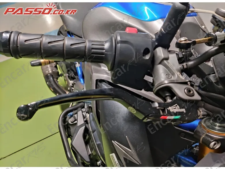 Kawasaki Z 900 ABS - фото 3