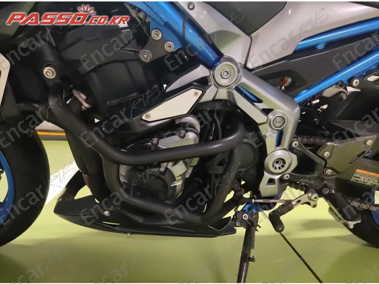 Kawasaki Z 900 ABS - фото 4