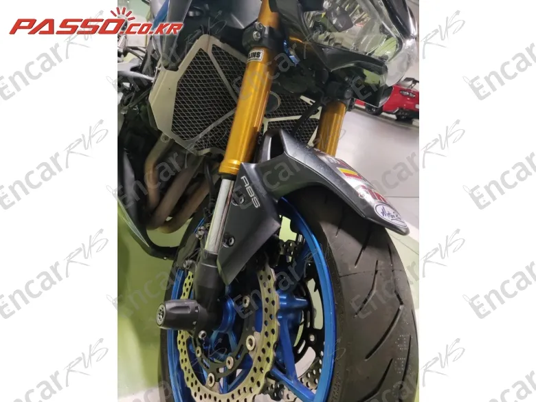 Kawasaki Z 900 ABS - фото 5
