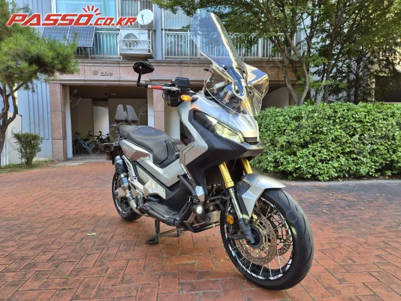 Honda X ADV - фото 0