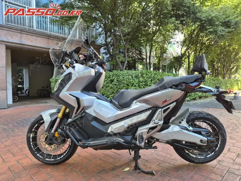 Honda X ADV - фото 1