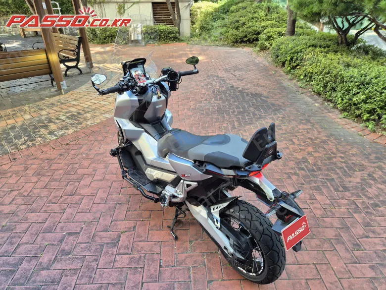 Honda X ADV - фото 2