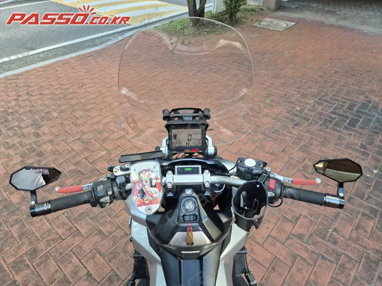 Honda X ADV - фото 3