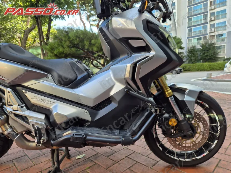Honda X ADV - фото 4