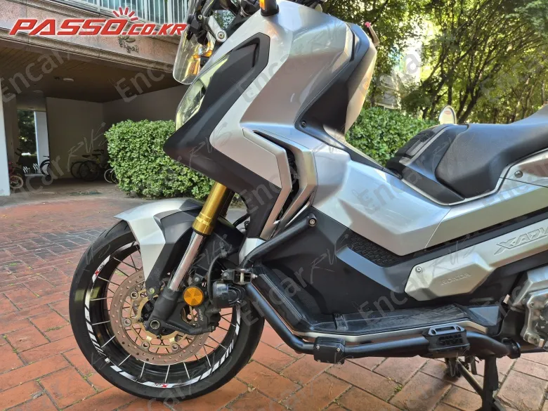 Honda X ADV - фото 5