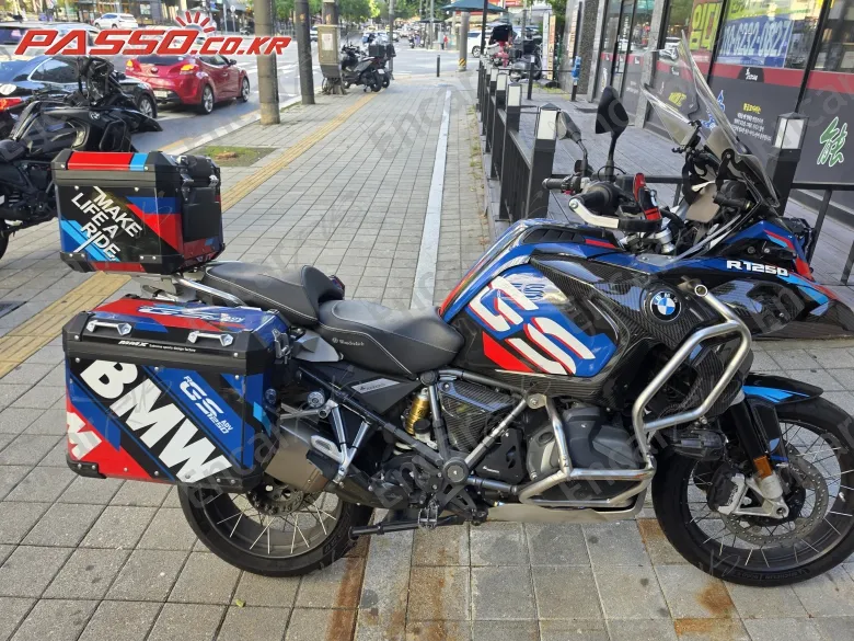 BMW R 1250 GS Adventure - фото 0