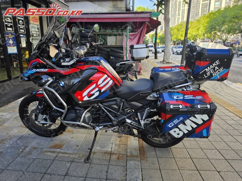 BMW R 1250 GS Adventure - фото 1