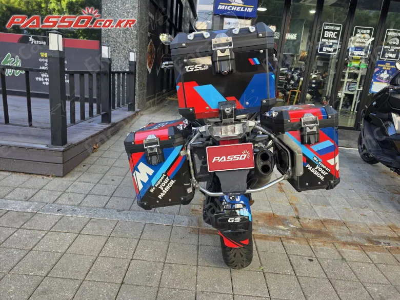 BMW R 1250 GS Adventure - фото 2