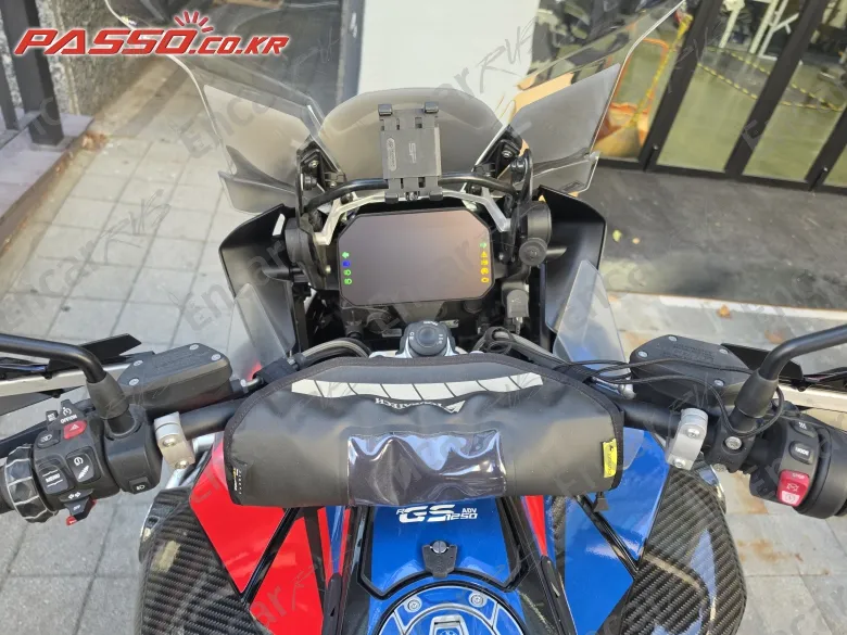 BMW R 1250 GS Adventure - фото 3