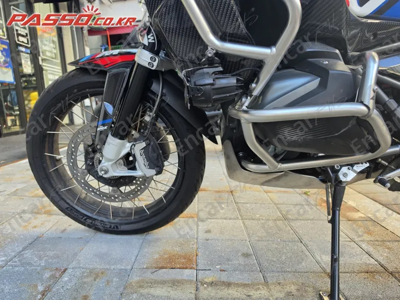 BMW R 1250 GS Adventure - фото 4