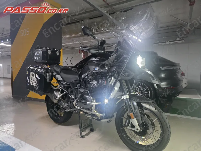 BMW R 1250 GS Adventure - фото 0