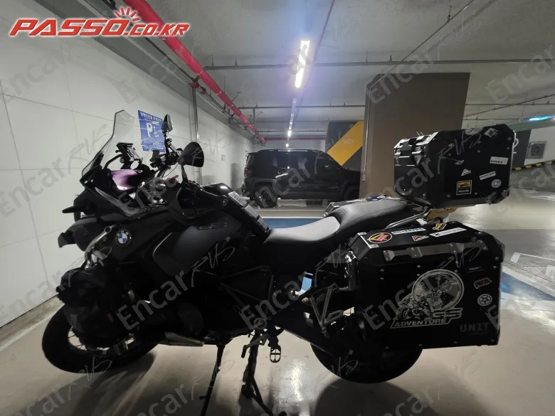 BMW R 1250 GS Adventure - фото 1